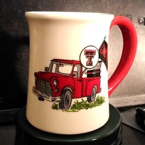 TX TECH TRADITIONS MUG